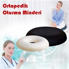 Desteksiz Uçuş  Oturma Minderi