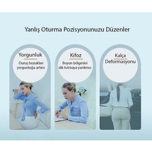 Desteksiz Uçuş  Oturma Minderi