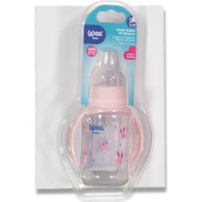 Wee Baby Pp Kulplu Klasik Biberon Pembe