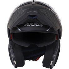 Axxis Roc Sv Solid Matt Black  Xl