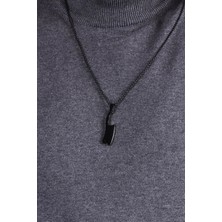 Janti JKMA20053 Satır Figürlü Kolye