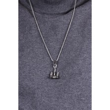 Janti JKMA20016 Şans Figürlü Kolye