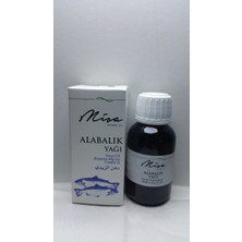 Mişa Alabalık Yağı 50 ml