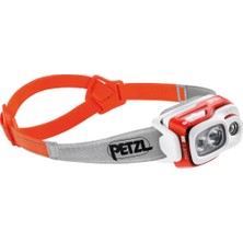 Petzl Swift Rl Kafa Feneri Turuncu