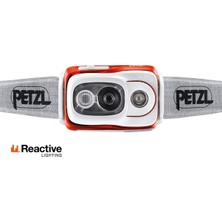 Petzl Swift Rl Kafa Feneri Turuncu