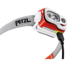 Petzl Swift Rl Kafa Feneri Turuncu