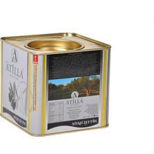 Atilla Zeytinleri 261-290 Kalibre Mega Siyah Zeytin 2,5 kg