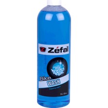 Zefal Bike Wash Bisiklet Yıkama Solisyonu 1lt Mavi