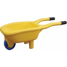 King Kids El Arabası Sarı