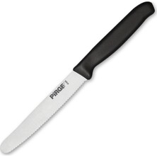 Pirge Domates Bıçağı Dişli 11 cm