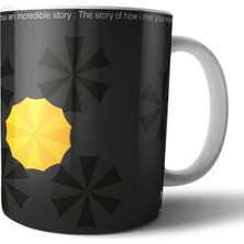 Pixxa How I Met Your Mother Kupa Bardak Model 7