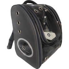 Pet Pretty Petpretty Sırt Çantası Gri