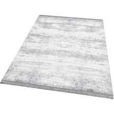 Eko Halı Sateen St 01 Bej Gold Yıkanabilir Kaymaz Taban Ince Halı Kilim 120 x 180 cm