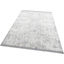 Eko Halı Sateen St 08 Bej Gold Yıkanabilir Kaymaz Taban Ince Halı Kilim 160 x 230 cm