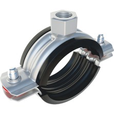 Asçeli̇k Somunlu Kelepçe 11/2"