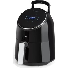 Klarstein Airvital Airfryer Fritöz Yağsız Kızartma Makinesi 1300W