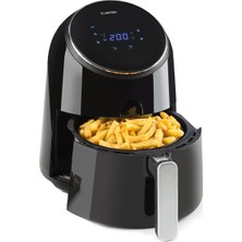 Klarstein Airvital Airfryer Fritöz Yağsız Kızartma Makinesi 1300W