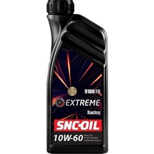 SNC-OIL 9100 FH Extreme 10W-60 1 Litre Motor Yağı ( Üretim Yılı: 2022 )