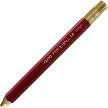 Ohto Pencil Ball Tükenmez Kalem Bordo BP-680E-EN