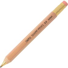 Ohto APS-680E Wooden Versatil Kalem 2.0 mm