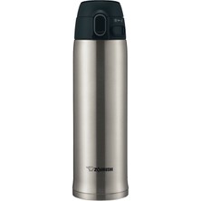 Zojirushi SM-TA48 Termos Bardak Matara 0.48L Gümüş