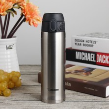 Zojirushi SM-TA48 Termos Bardak Matara 0.48L Gümüş