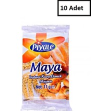 Piyale Kuru Ekmek Mayası 10'lu  11 gr