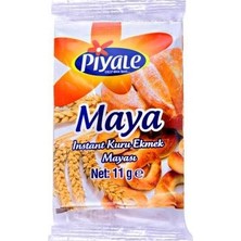 Piyale Kuru Ekmek Mayası 10'lu  11 gr