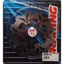 Braking Piaggio Vespa Gts  150-250-300 Arka Fren Diski 2005-2017