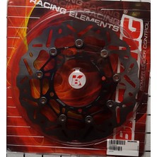 Braking Suzuki Gsr 750 Ön Sol Fren Diski 2011-2016 