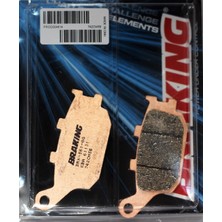 Braking Honda Cbr Rr 1000 Brakıng Arka Fren Balatası 2004 - 2005