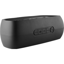 MF Product Acoustic 0150 Kablosuz Bluetooth Speaker Siyah