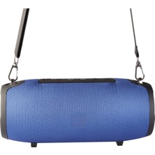 MF Product Acoustic 0215 Kablosuz Bluetooth Speaker Mavi