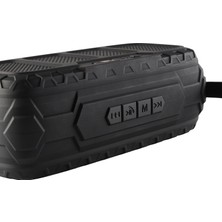 MF Product Acoustic 0147 Kablosuz Bluetooth Speaker Siyah