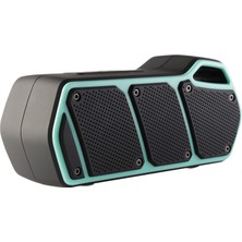 MF Product Acoustic 0151 Kablosuz Bluetooth Hoparlör Yeşil