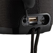 MF Product Acoustic 0216 Bluetooth Kablosuz Speaker Siyah