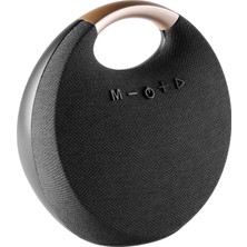 MF Product Acoustic 0487 Kablosuz Bluetooth Speaker Siyah