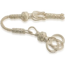 Inure Jewelry Trabzon Örmesi Kazaz Tesbih Püskülü