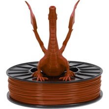 Porima PLA Filament - Kahverengi RAL8007 - 1,75 - 1KG