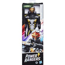 Hasbro Power Ranger Beast Morphers Dev Figür Cybervillain Robo Blaze E5914 - E7831