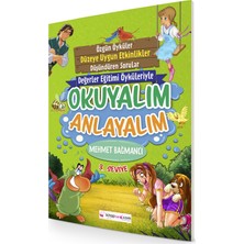 3.Sınıf - Değerler Eğitimi Öyküleriyle Okuyalım