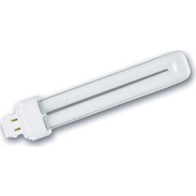 Sylvanıa 10 W 4 Pin Plc Ampül/coo White 840/4000K