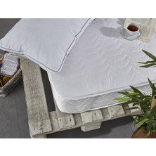 Komfort Home Tek Kişilik Yatak Koruyucu Alez 90x200 cm Dtx