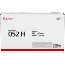 Canon I-Sensys MF-429X 9200 Sayfa Çapraz Renkli Toner