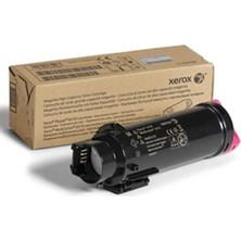 Xerox Phaser 6510N Kırmızı 2400 Sayfa Çapraz Renkli Toner