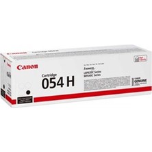 Canon I-Sensys LBP-640C Siyah 3100 Sayfa Çapraz Renkli Toner