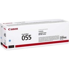 Canon I-Sensys MF-746CX Mavi 2100 Sayfa Çapraz Renkli Toner