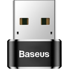Baseus USB 2.0 To Type-C Dönüştürücü - Caaotg-01