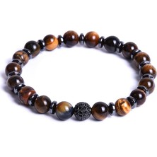 Janti JDTL19011 Doğal Taş Bileklik