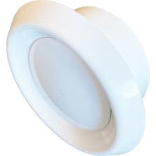Kayı Fan Plastik Gemici Anemostad Menfez 100 mm